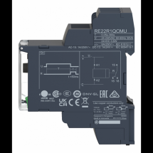  RELAIS TEMPORISE AU REPOS 