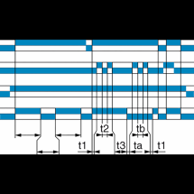  CLIGNOTEUR 24..240VAC DC 