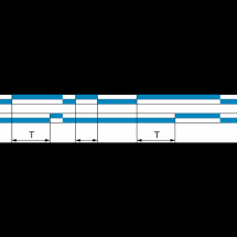  TEMPO TRAVAIL 24..240VAC 