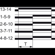  TIMER MINIATURE EMBROCHAB 