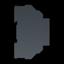  RELAIS RM10TA 1OF 208/480VCA 