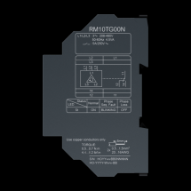  RELAIS RM10TG 1OF 208/480VCA 