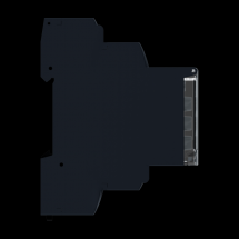  RELAIS COUR 1PH 1CO 5A 230VAC 