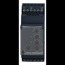  REL. SUR ET SOUS TENSION TRI P 