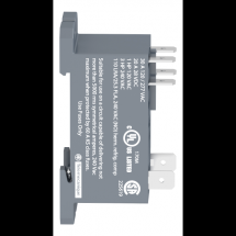  RELAIS RP FIXE 2F 25A 24VDC 