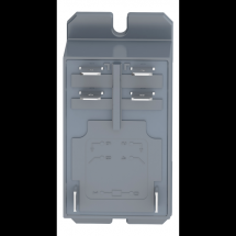  RELAIS RP FIXE 2F 25A 230VAC 