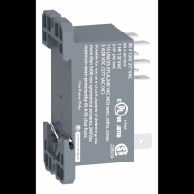  RELAIS DE PUISSANCE 2 CO 