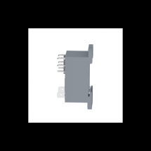  RELAIS RP FIXE 2OF 12VDC 