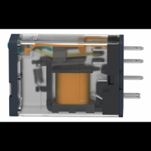  RELAIS DE PUISSANCE 1 CO 