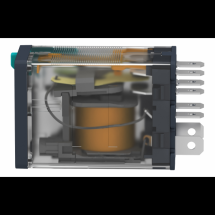  RELAIS DE PUISSANCE 2 CO 