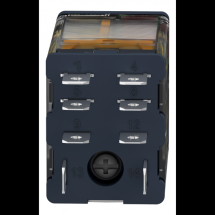  RELAIS RP EMBRO 2OF 15A 120VAC 