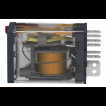  RELAIS RP EMBRO 2OF 15A 120VAC 