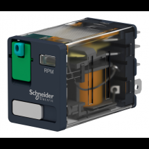  RELAIS RP EMBRO 2OF 15A 12VDC 