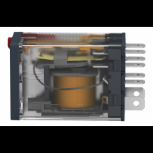  RELAIS DE PUISSANCE 2 CO 