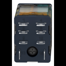  RELAIS DE PUISSANCE 2 CO 