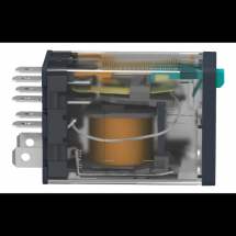  RELAIS RP EMBRO 2OF 15A 24VDC 