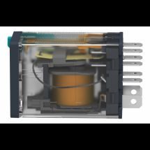  RELAIS DE PUISSANCE 2 CO 