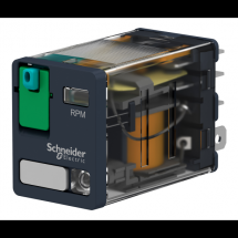  RELAIS RP EMBRO 2OF 15A 12VDC 