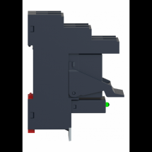  RELAIS + EMBASE 1OF 12A 24VAC 