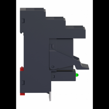  RELAIS + EMBASE 1OF 12A 230AC 