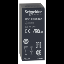  RELAIS RSB 1OF 16A 24VAC 