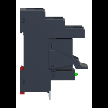  RELAIS + EMBASE 2OF 8A 12VDC 