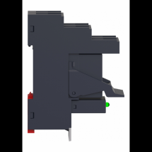  RELAIS + EMBASE 2OF 8A 230VAC 