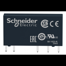  RELAIS RSL 1OF 6A 12VDC 