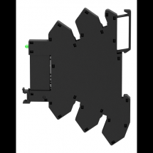  RELAIS + EMBASE 1OF 6A 24V 