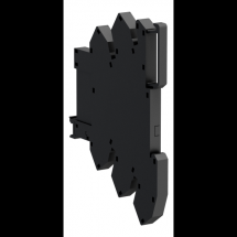  RELAIS + EMBASE 1OF 6A 230V 