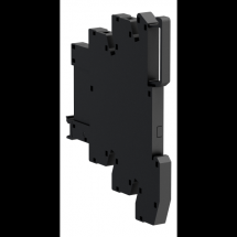  RELAIS + EMBASE 1OF 6A 12V 