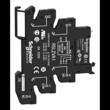  RELAIS + EMBASE 1OF 6A 12V 
