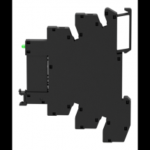  RELAIS + EMBASE 1OF 6A 230V 