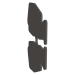  HARMONY SSL CLOISON EMBASE 