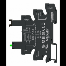  EMBASE AVEC CONNECTEUR A 