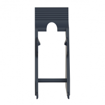  ETRIER MAINTIEN RELAIS RSB 