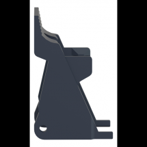  ETRIER MAINTIEN RELAIS RSB 