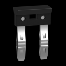  2 poles bus jumper for pu 