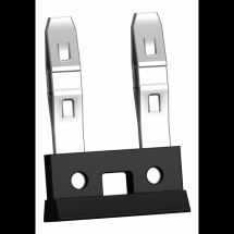  2 poles bus jumper for pu 