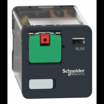  RELAIS RUM 2OF 10A 24VAC 