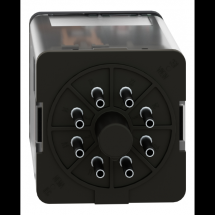  RELAIS RUM 2OF 10A 24VAC 