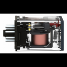  REL C 2X10A BT 24VAC 