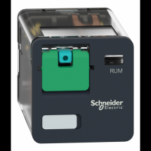  REL C 2X10A BT 24VDC 