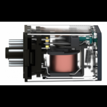  REL C 2X10A BT 24VDC 