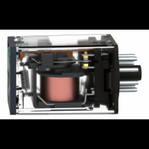  REL C 2X10A BT 24VDC 