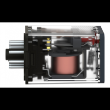  RELAIS RUM 2OF 10A 120VAC 