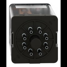  RELAIS RUM 2OF 10A 24VAC 