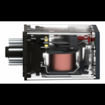  REL C 2X10A BT LED 24VAC 