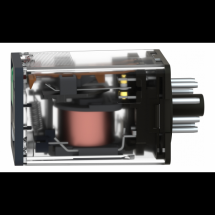  REL C 2X10A BT LED 24VAC 