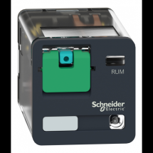  RELAIS RUM 2OF 10A 24VDC 